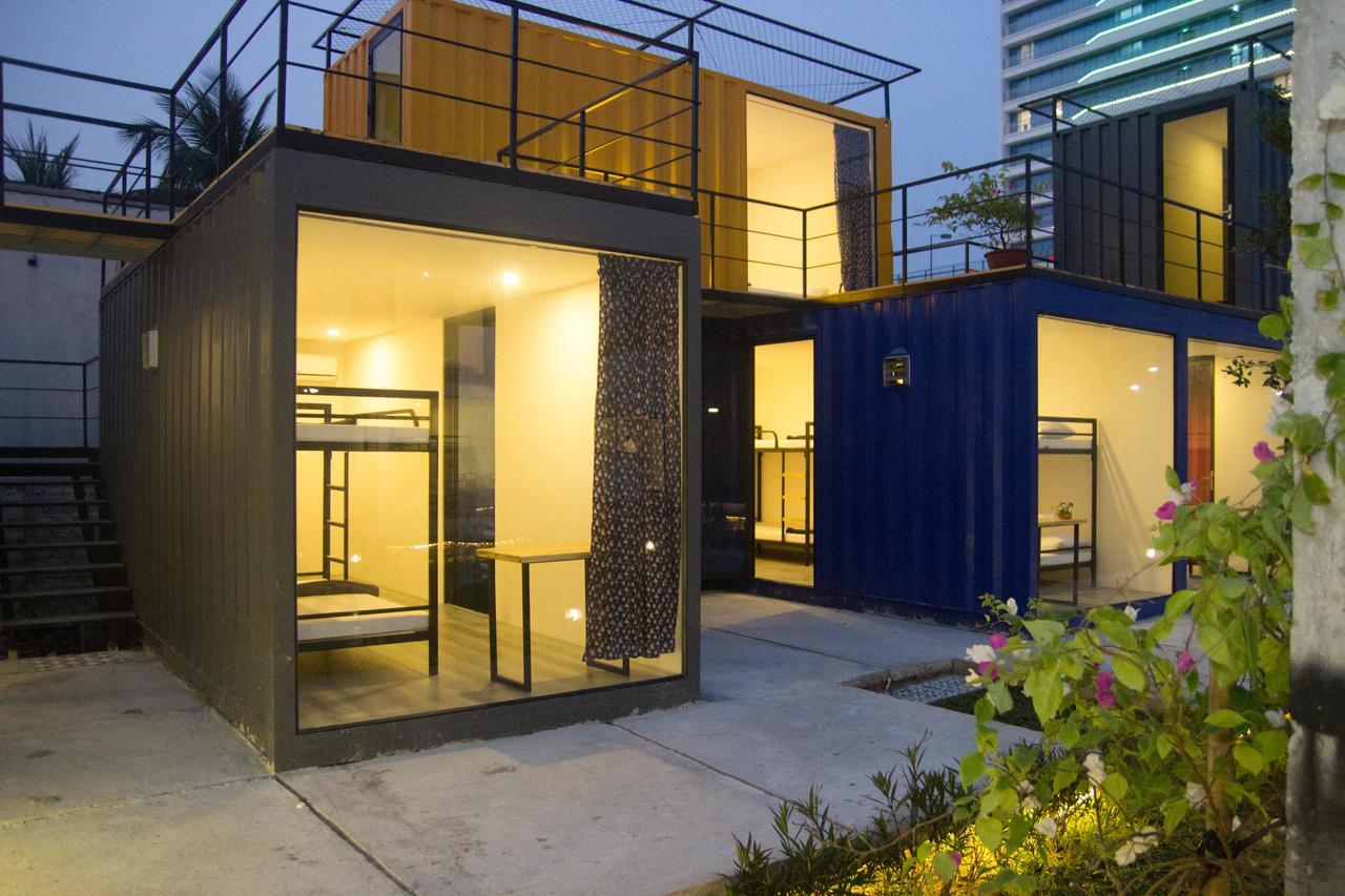 Packo Hostel Дананг Экстерьер фото