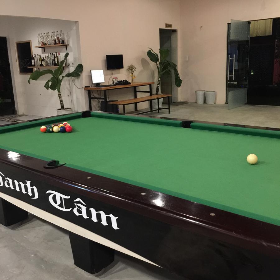 Packo Hostel Дананг Экстерьер фото