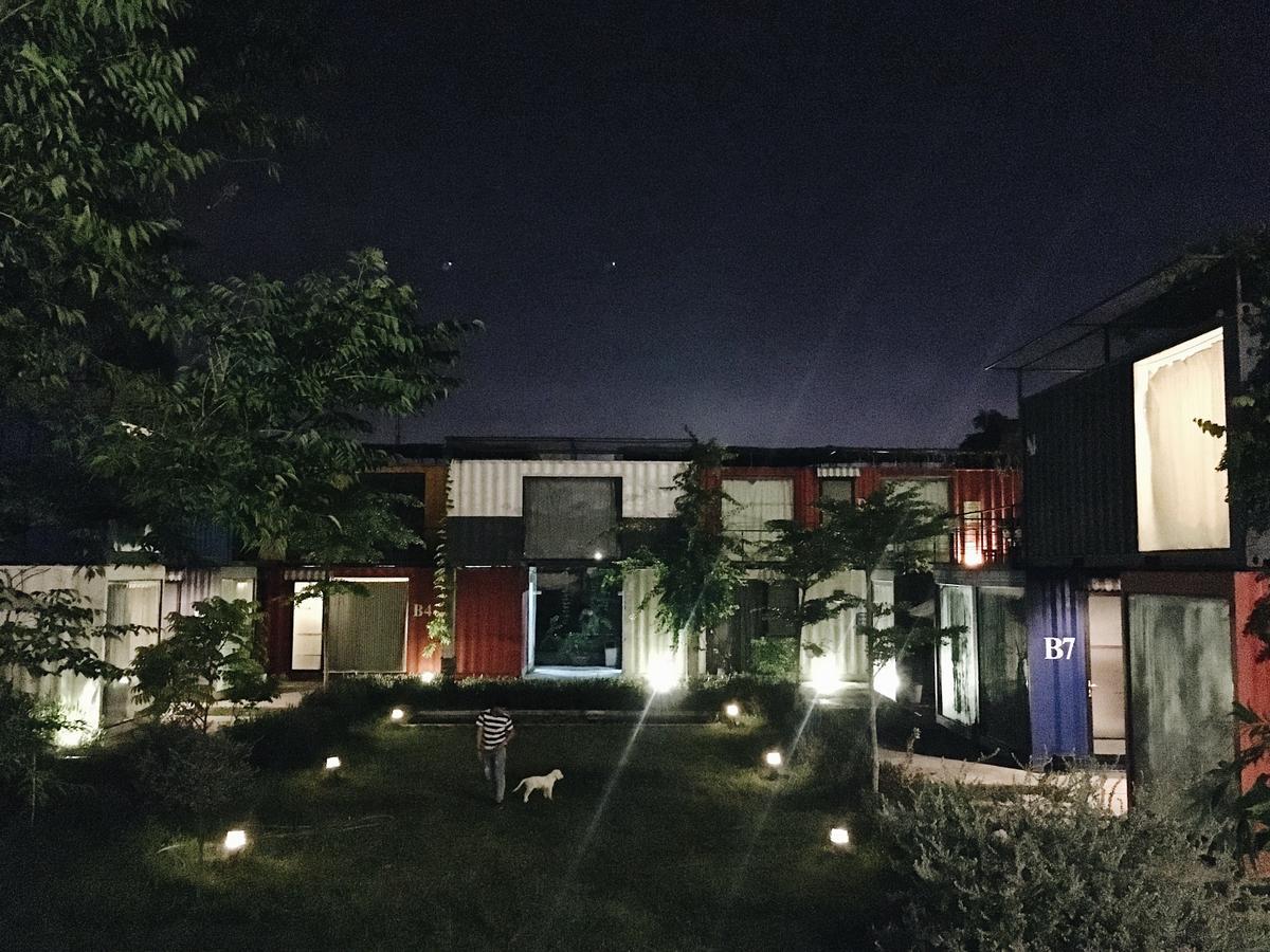 Packo Hostel Дананг Экстерьер фото