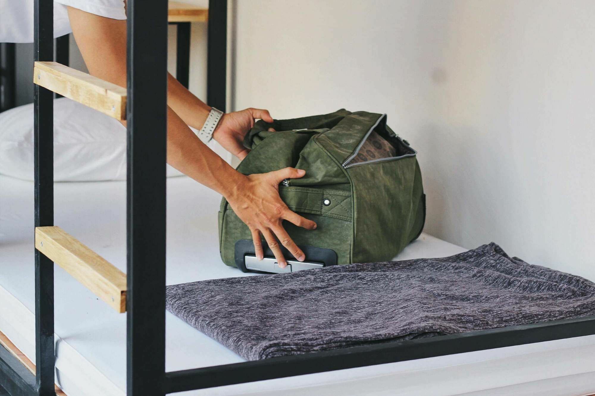 Packo Hostel Дананг Экстерьер фото