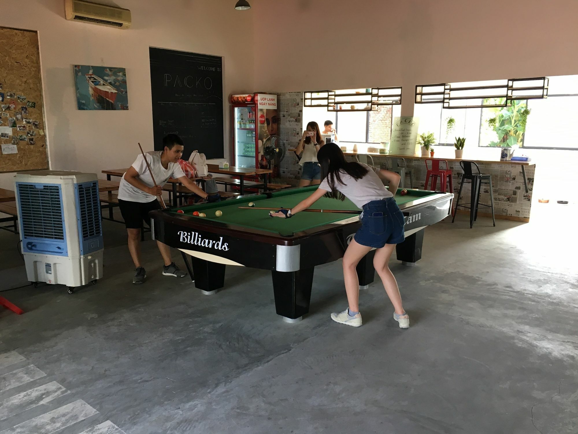 Packo Hostel Дананг Экстерьер фото